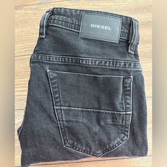 Diesel Thommer-X Slim Skinny Jeans Size‎ 30x32 - Picture 1 of 6